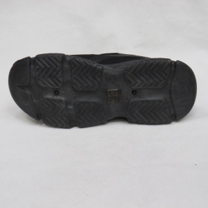 Buty sportowe damskie na płaskim (36-41) FF-32 BLACK