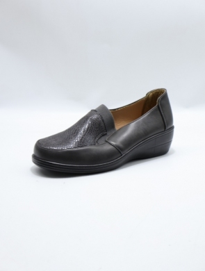 Półbuty damskie na koturnie (36-42) C3502-2