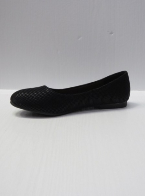 Baleriny damskie (36-41) R14-1 BLACK