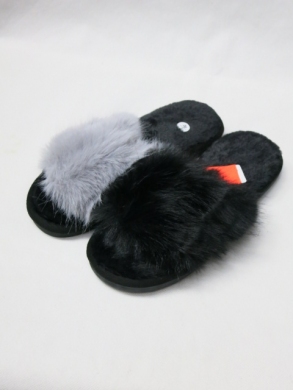 Kapcie damskie (36-41) FA-86 MIX