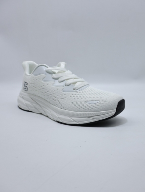 Buty sportowe męskie (40-45) AGF-JX-629 WHITE