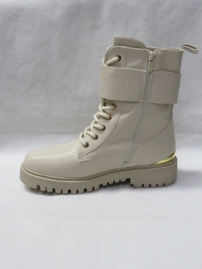 Trapery damskie ocieplane (36-41) 515 BEIGE