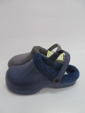 Kroksy danskie ocieplane (37-42) 1606W MIX