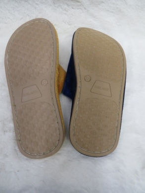 Kapcie damskie ocieplane (37-41) BM62 MIX