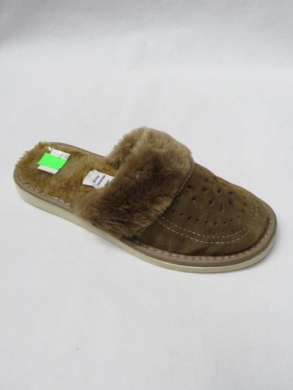 Kapcie damskie ocieplane (36-41) 40A00