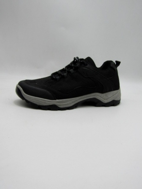 Trekkingowe męskie (41-46) 1008 BLACK