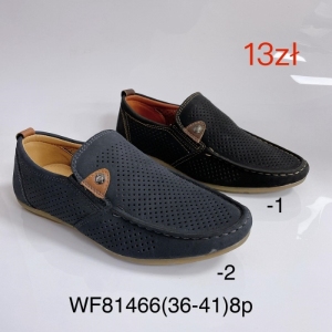 Półbuty młodzieżowe (36-41) WF81466-1