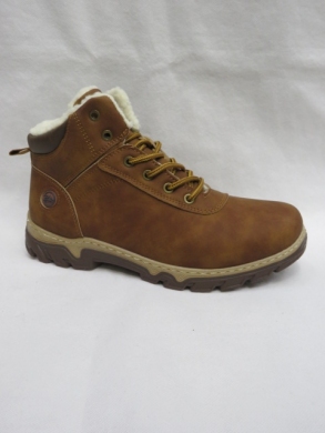 Trapery młodzieżowe ocieplane (36-41) 81110-2 BROWN