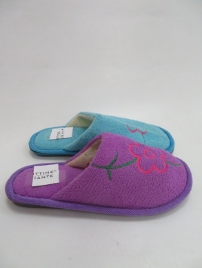 Kapcie damskie ocieplane (36-41) WG-8 MIX