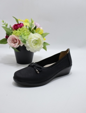 Półbuty damskie na koturnie (36-41) SC5860-1