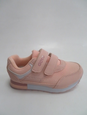 Buty sportowe dziewczęce (21-26) F667 PINK
