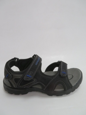 Sandały Męskie (41-46) 9036 BLACK/BLUE