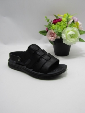 Sandały męskie (41-46) 278 BLACK