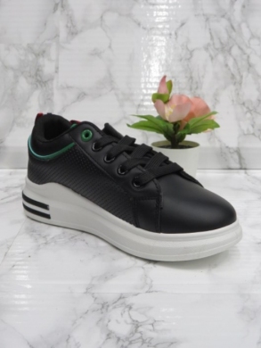 Buty sportowe dziewczęce (30-35) C900 BLACK