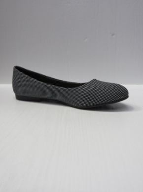 Baleriny damskie (36-41) R14-2 WHITE