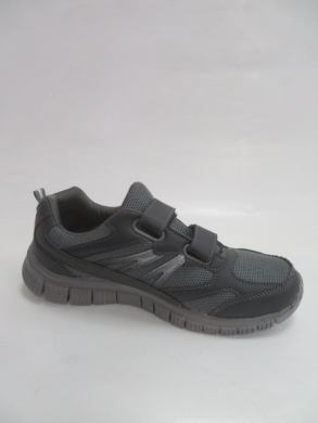 Buty sportowe męskie (41-46) N2592-3 GREY