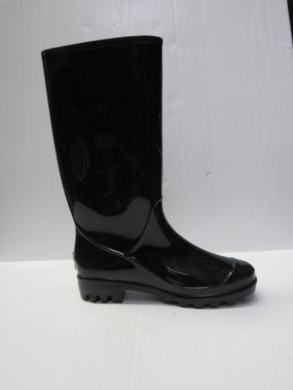 Kalosze damskie (36-41) XJ-12 BLACK