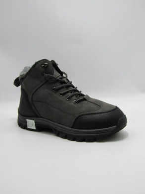 Trapery męskie ocieplane (41-46) RS706-2 BL/DGREY