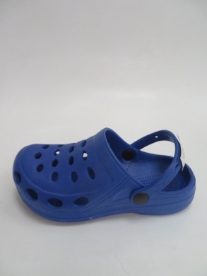Kroksy dziewczęce lato (26-31) XF005B BLUE