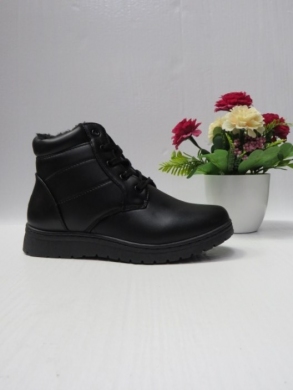 Trapery damskie ocieplane (36-42) KF01 BLACK