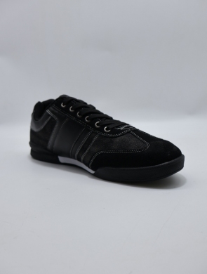 Buty sportowe męskie (41-46) AGF-8588 BLACK