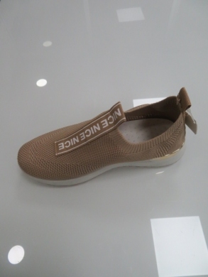 Buty sportowe damskie na płaskim (36-41) KB206-63