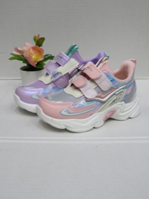 Buty sportowe dziewczęce (27-32) 2485-22 MIX