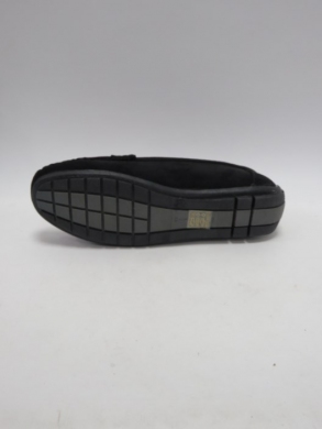 Mokasyny damskie na płaskim (36-41) XA011 NERO