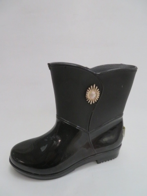 Kalosze damskie (36-40) 100 BLACK