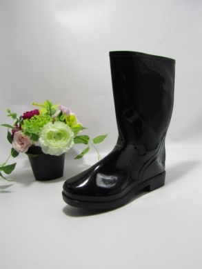 Kalosze damskie (36-41) HY-1 BLACK