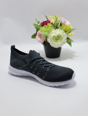 Buty sportowe damskie na płaskim (36-41) 6522-4