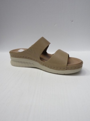 Klapki damskie na koturnie (36-41) HL22602-7