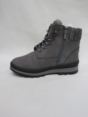 Trapery damskie ocieplane (36-42) 3462-3 DGREY