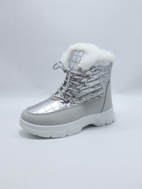 Śniegowce damskie (36-41) 3552-5 SILVER