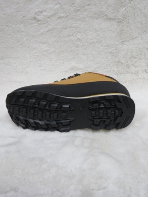 Trapery damskie ocieplane (36-41) 7-917 YELLOW