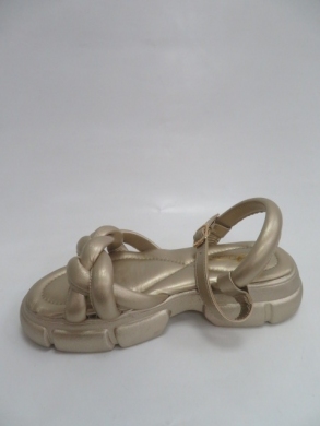 Sandały damskie na płaskim (36-41) BNB-2 BEIGE