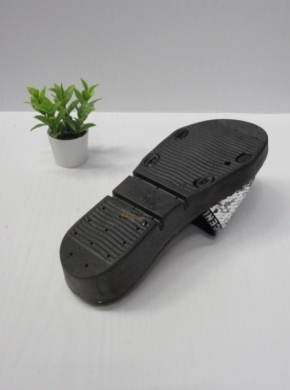 Klapki damskie na koturnie (36-41) G582-02
