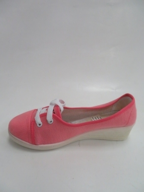 Tenisówki damskie (36-41) 2016-10 PINK