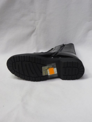 Trapery damskie ocieplane (36-41) A-20226-17 BLACK