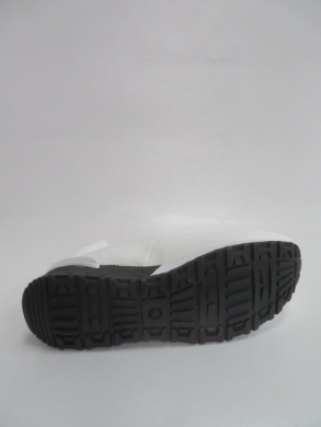 Buty sportowe damskie na płaskim (36-41) 2101 WHITE