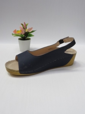 Sandały damskie na koturnie (36-41) C9904-9