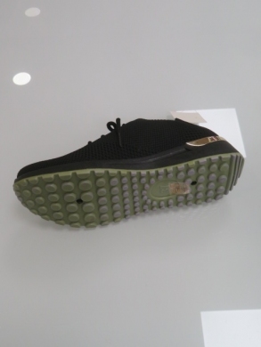 Buty sportowe damskie na płaskim (36-41) KB205A
