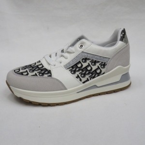 Buty sportowe damskie na płaskim (36-41) G8350-2