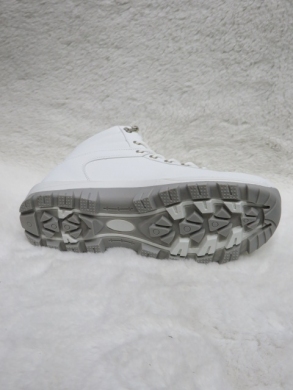 Trapery damskie ocieplane (36-41) 7WB916 WHITE