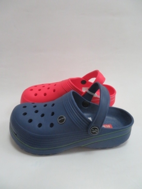 Kroksy damskie (37-41) H007-2 MIX4