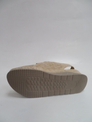 Sandały damskie na płaskim (36-41) J31-3 BEIGE