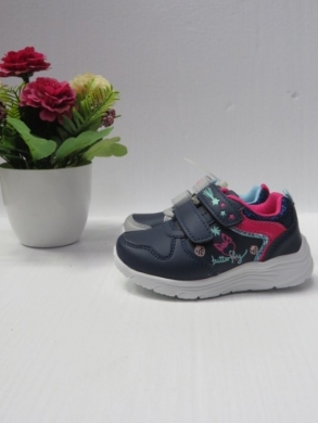 Buty sportowe dziewczęce (20-25) 1XC8368 MIX
