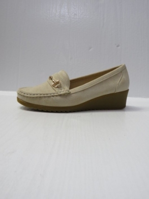 Mokasyny damskie na koturnie (36-42) JS111-2