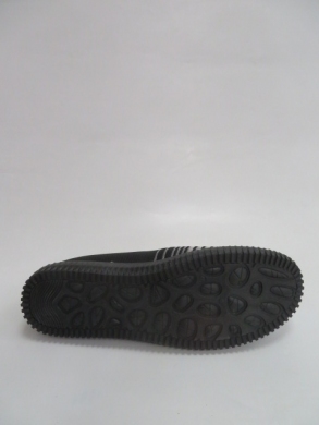 Tenisówki damskie (36-41) HL-19017 ALL BLACK