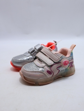 Buty sportowe dziewczęce (21-26) S027